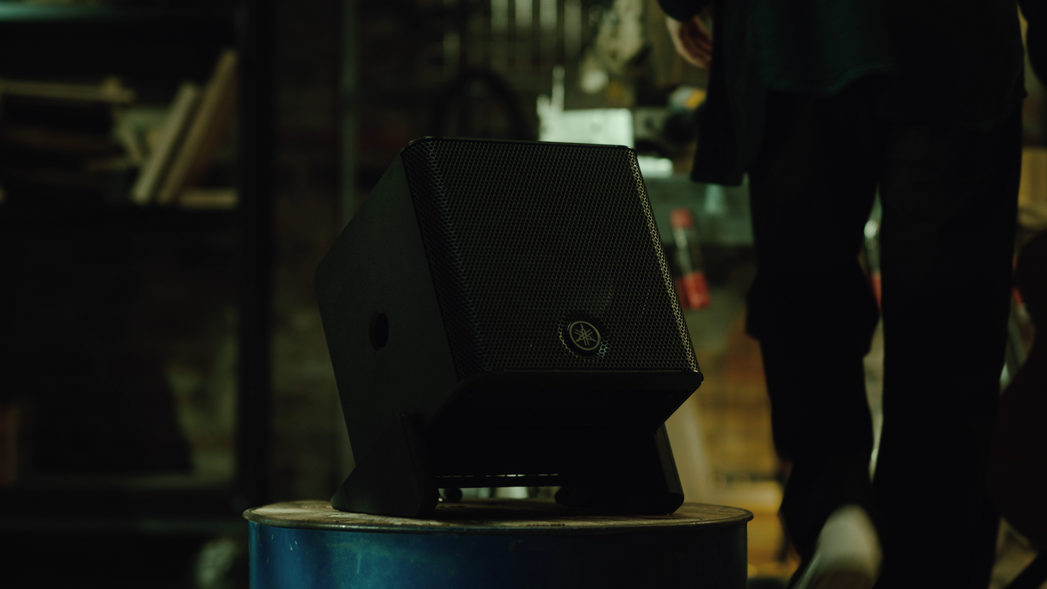 Yamaha Stagepas 200 BTR aktiivinen akkukaiutin