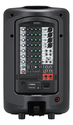 Yamaha Stagepas 600BT - PA Kaiutinjärjestelmä