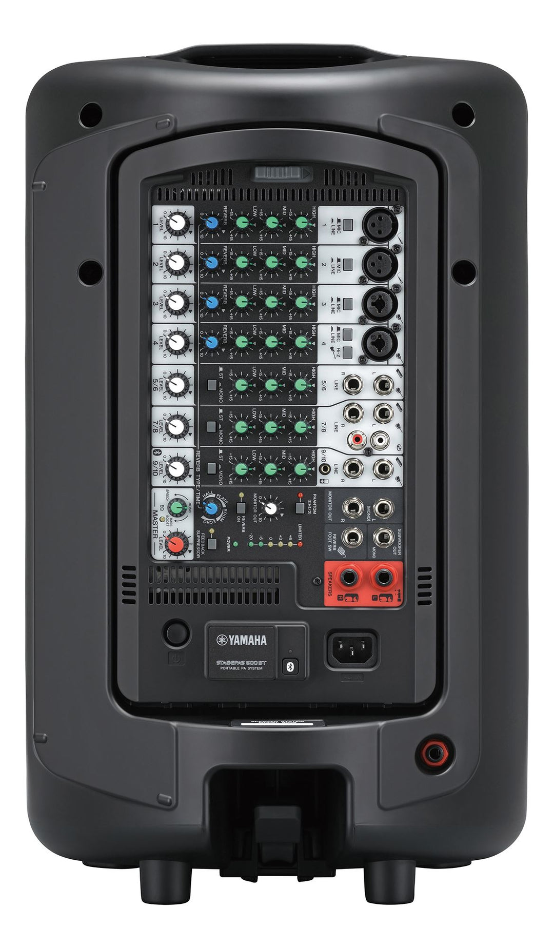 Yamaha Stagepas 600BT - PA Kaiutinjärjestelmä