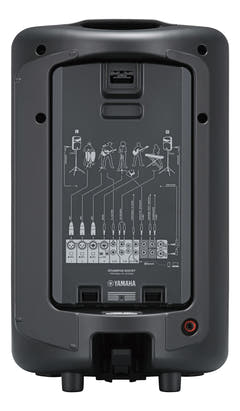 Yamaha Stagepas 600BT - PA Kaiutinjärjestelmä