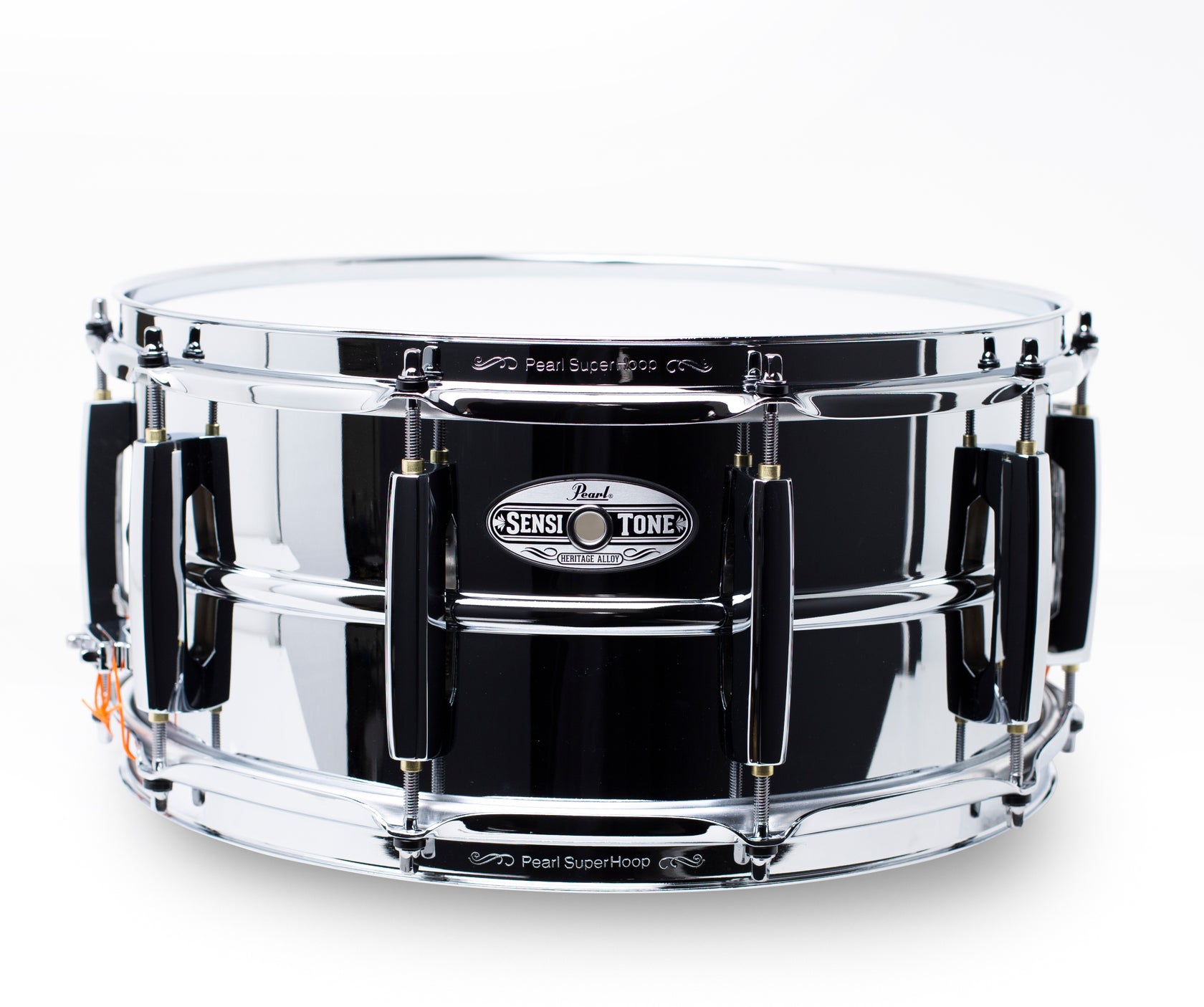 Pearl SensiTone 14x6,5" teräksinen pikkurumpu