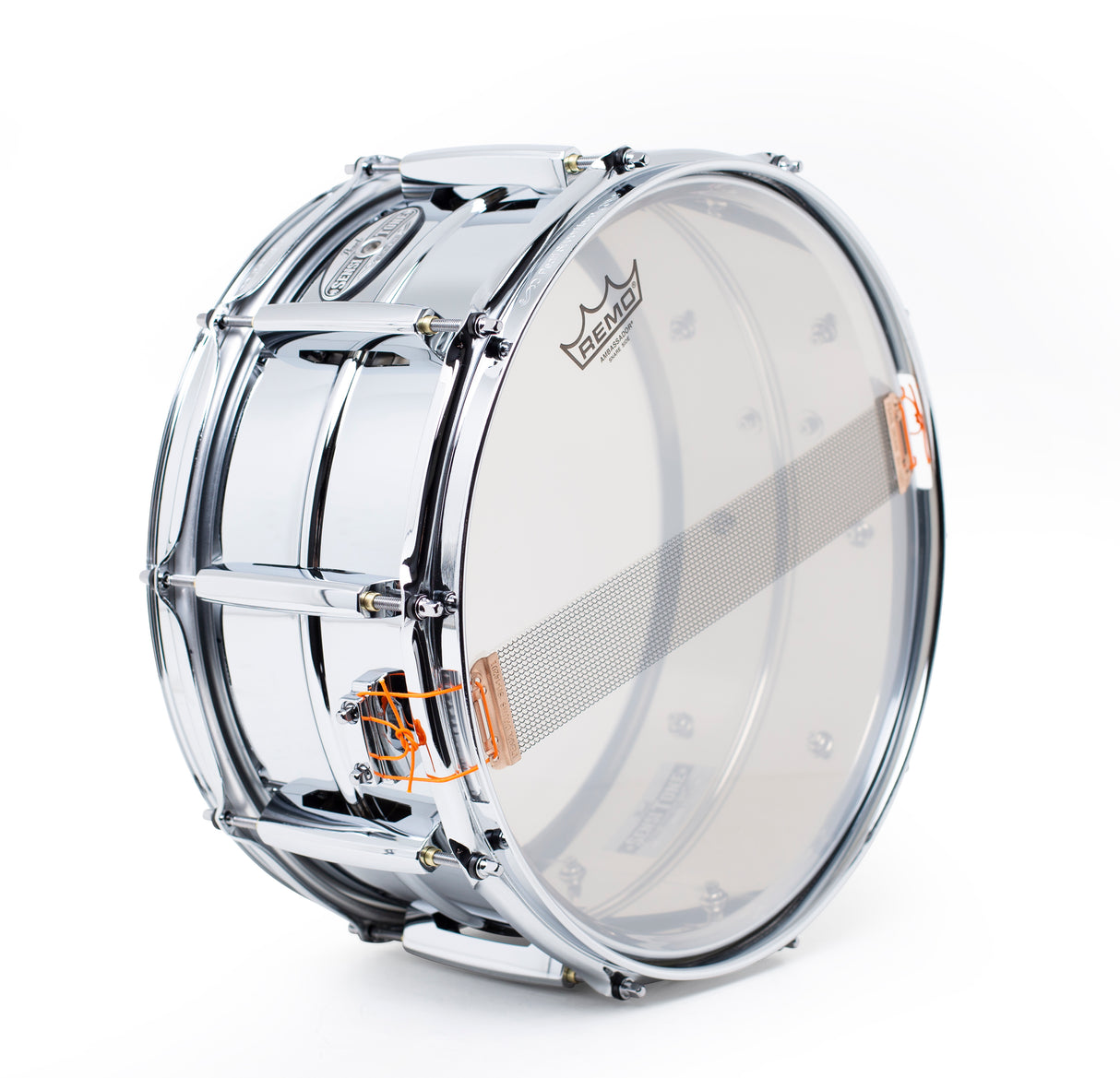 Pearl SensiTone 14x6,5" teräksinen pikkurumpu