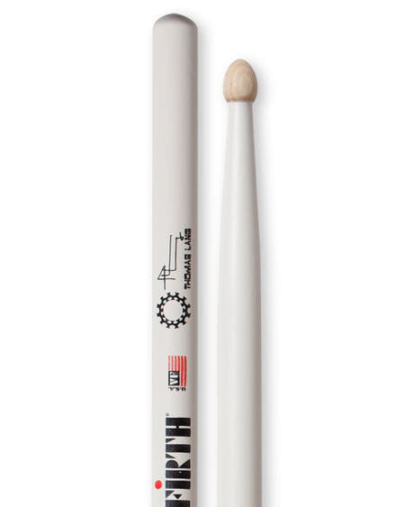 Vic Firth Thomas Lang signatuuri rumpukapulat