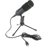 LTC USB-mikrofoni (musta)