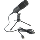 LTC USB Mikrofon (Musta)