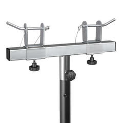 Adam Hall Stands TRA 36 - Traversiadapteri 35 mm telinekiinnitykseen