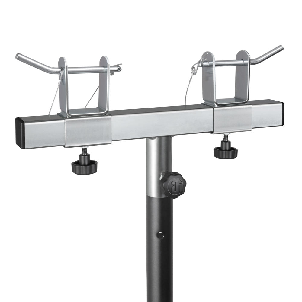 Adam Hall Stands TRA 36 - Traversiadapteri 35 mm telinekiinnitykseen