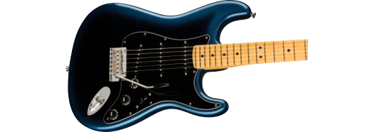 Fender American Professional II Stratocaster Sähkökitara (Dark Night)