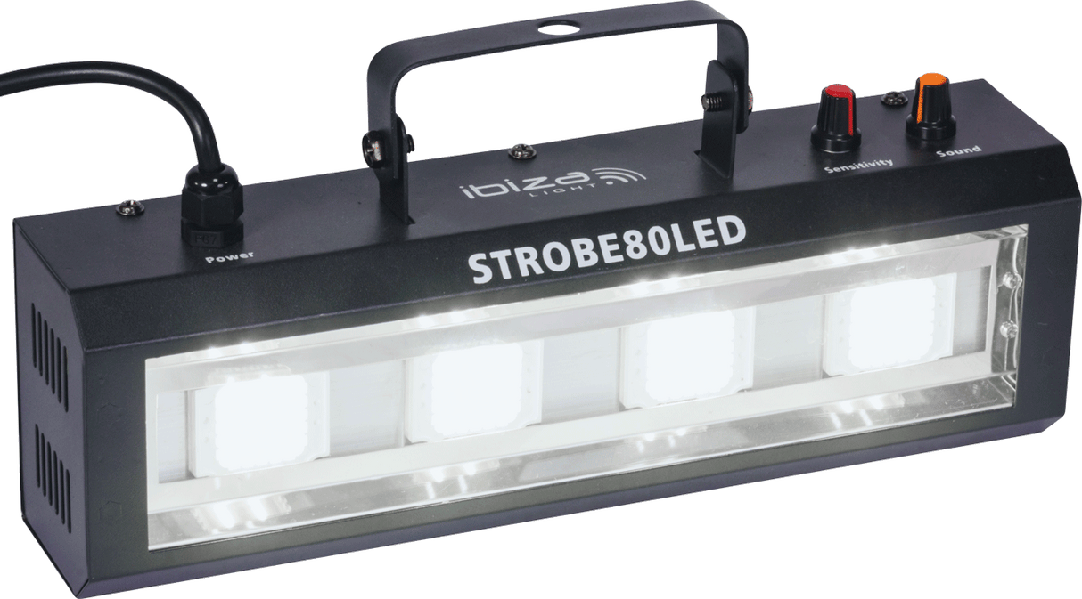 LED Strobo 4x20w