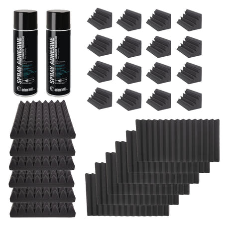 StudioMate Acoustic Starter Pack (Suuri)