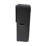 IBIZA Festhøjttaler m. Lys og karaoke funktion