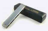 Suzuki Humming SU-21HM -tremoloharmonikat (G)