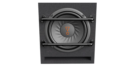 JBL BassPro 8 aktiivinen 8" subwoofer