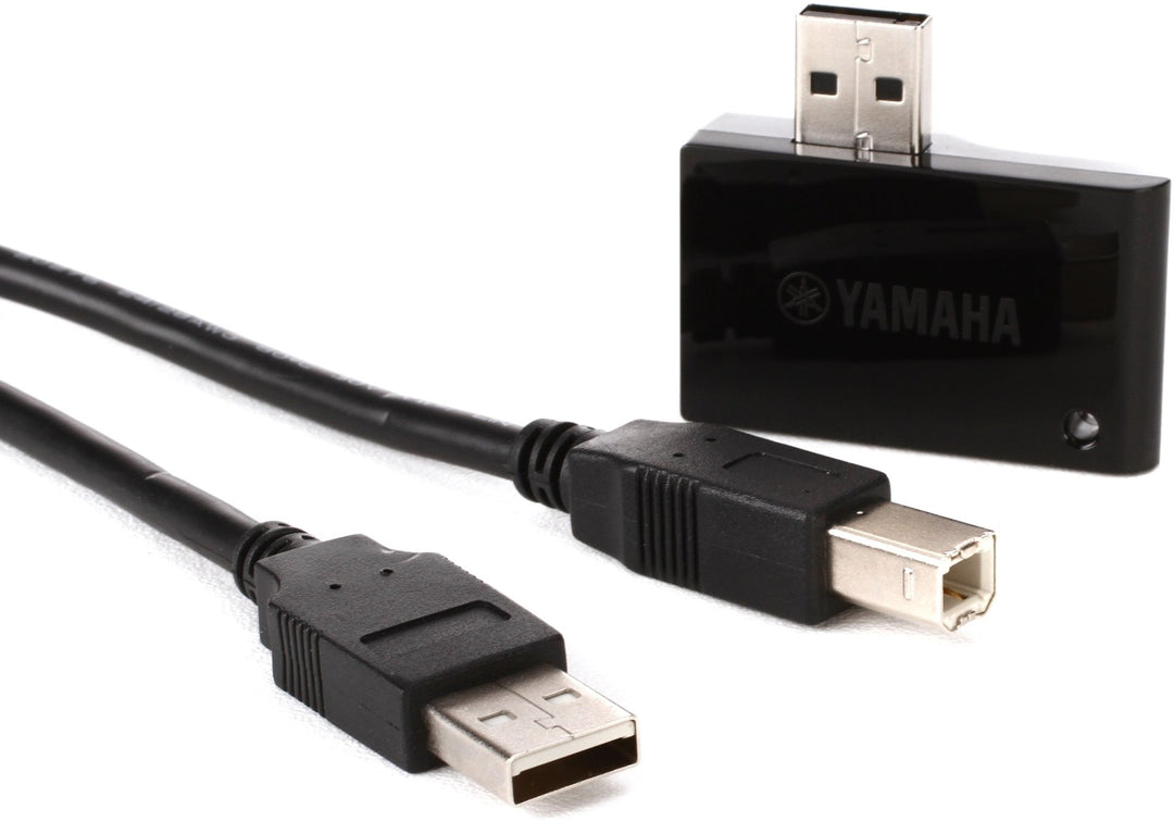 Yamaha UD-BT01 USB WIRELESS MIDI ADAPTOR - Musta