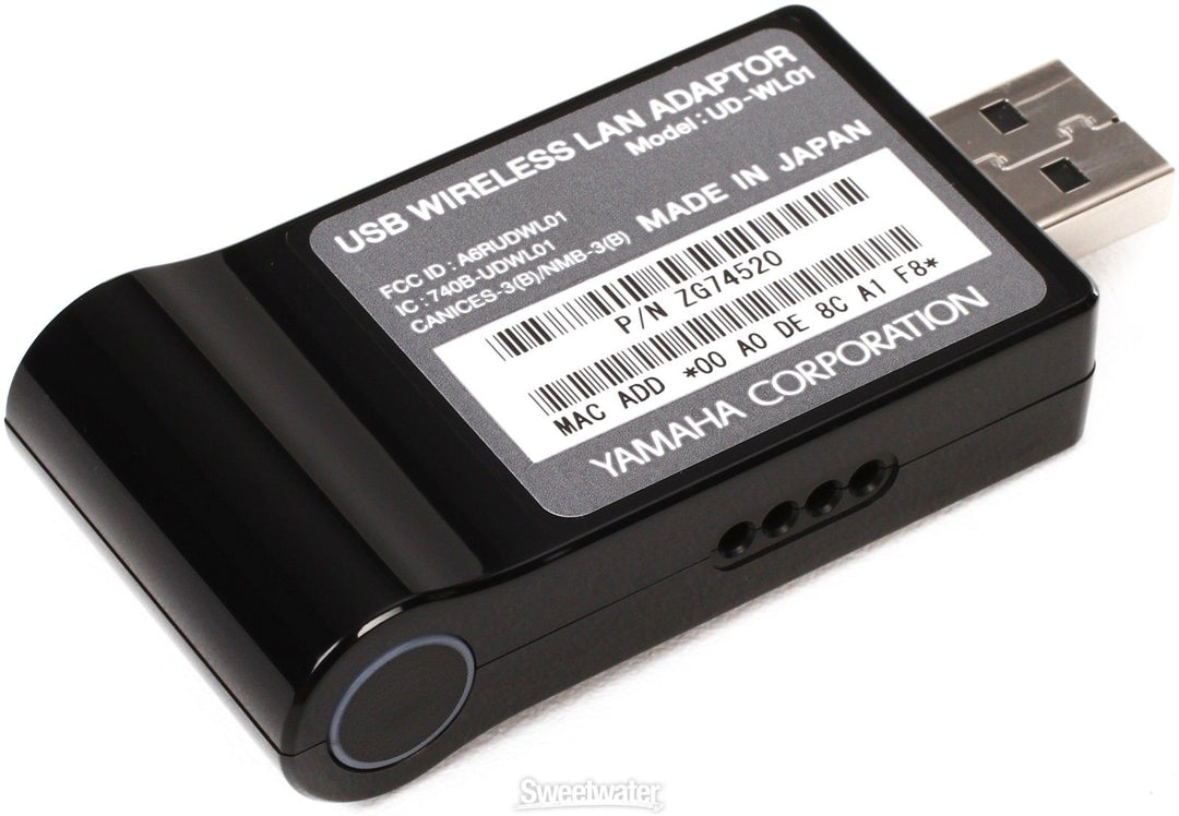 Yamaha UD-WL01 Langaton sovitin 