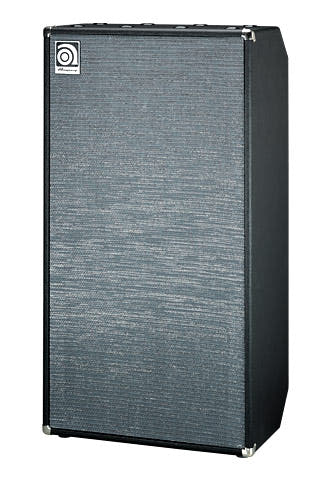 Ampeg SVT 810AV Classic Basso Vahvistinkaappi (8x10")