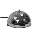 Marconi Half Mirror Ball incl. Motor(20 cm)