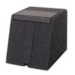 Alpine SWE-815 aktiivinen 8" subwoofer 150w