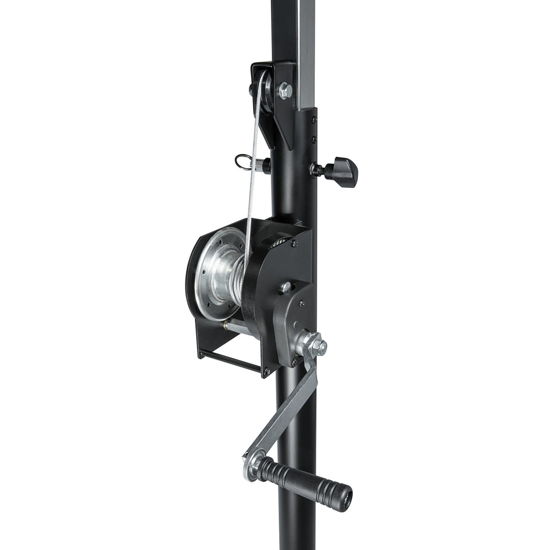 Adam Hall SWU 400 T Valoteline Wind-Upilla
