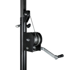 Adam Hall SWU 400 T Valoteline Wind-Upilla