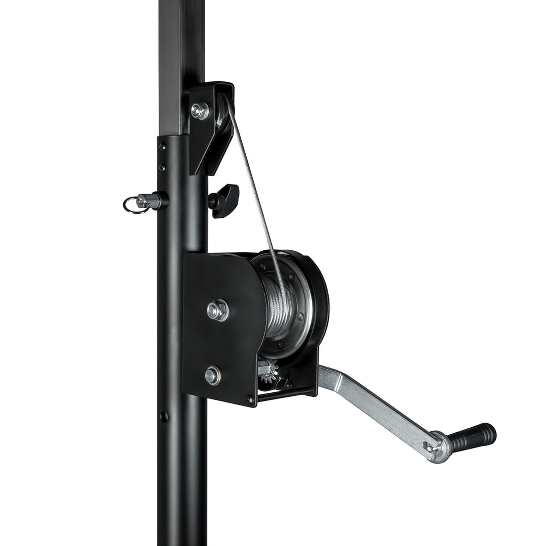 Adam Hall SWU 400 T Valoteline Wind-Upilla