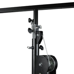 Adam Hall SWU 400 T Valoteline Wind-Upilla