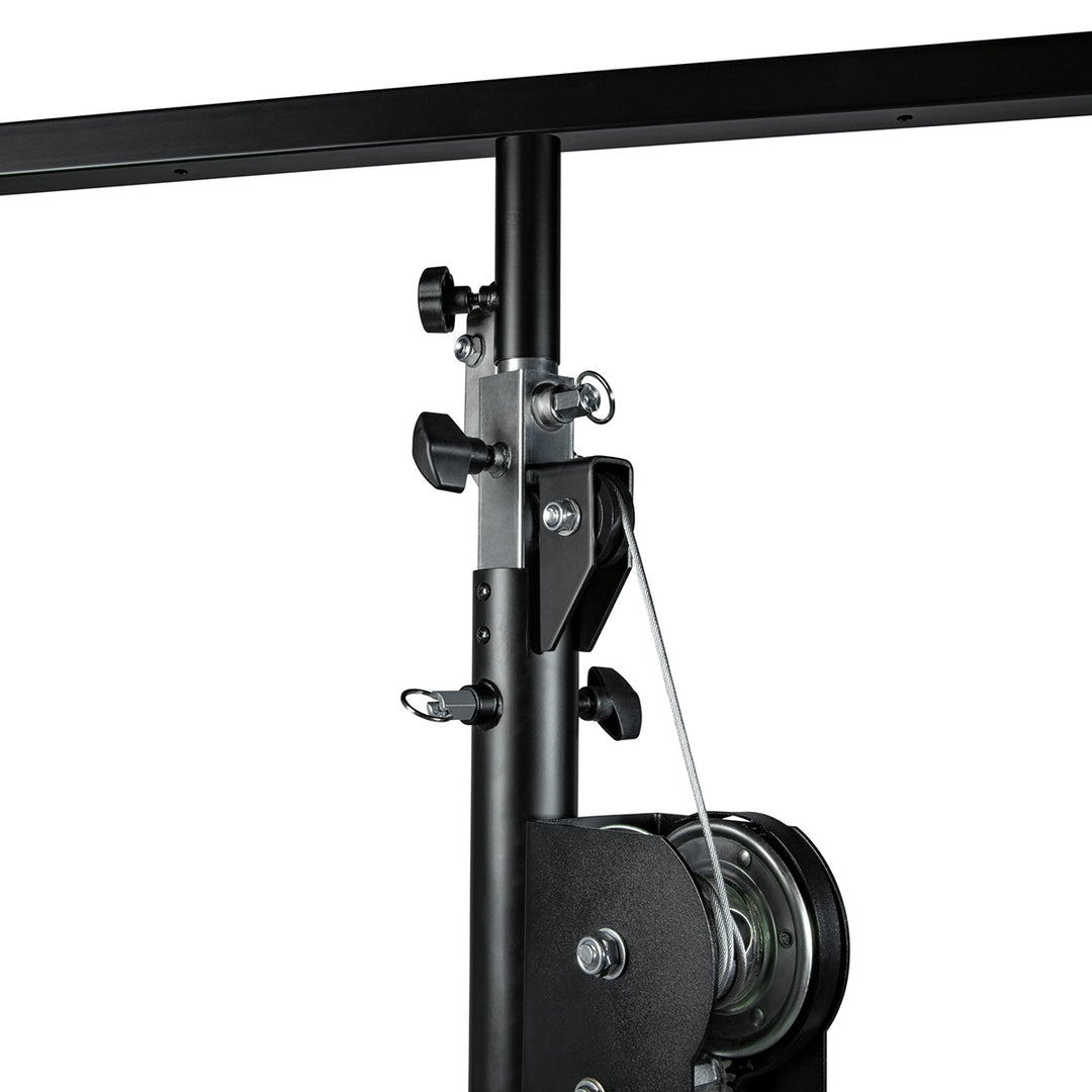 Adam Hall SWU 400 T Valoteline Wind-Upilla