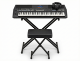 Yamaha PSR-SX600 Aloituspaketti Sis. ilmainen Yamaha Gigbag