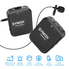 Synco WAir G1 langaton mikrofonijärjestelmä