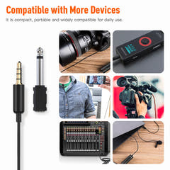 Synco lavaliermikrofoni for OSMO pocket