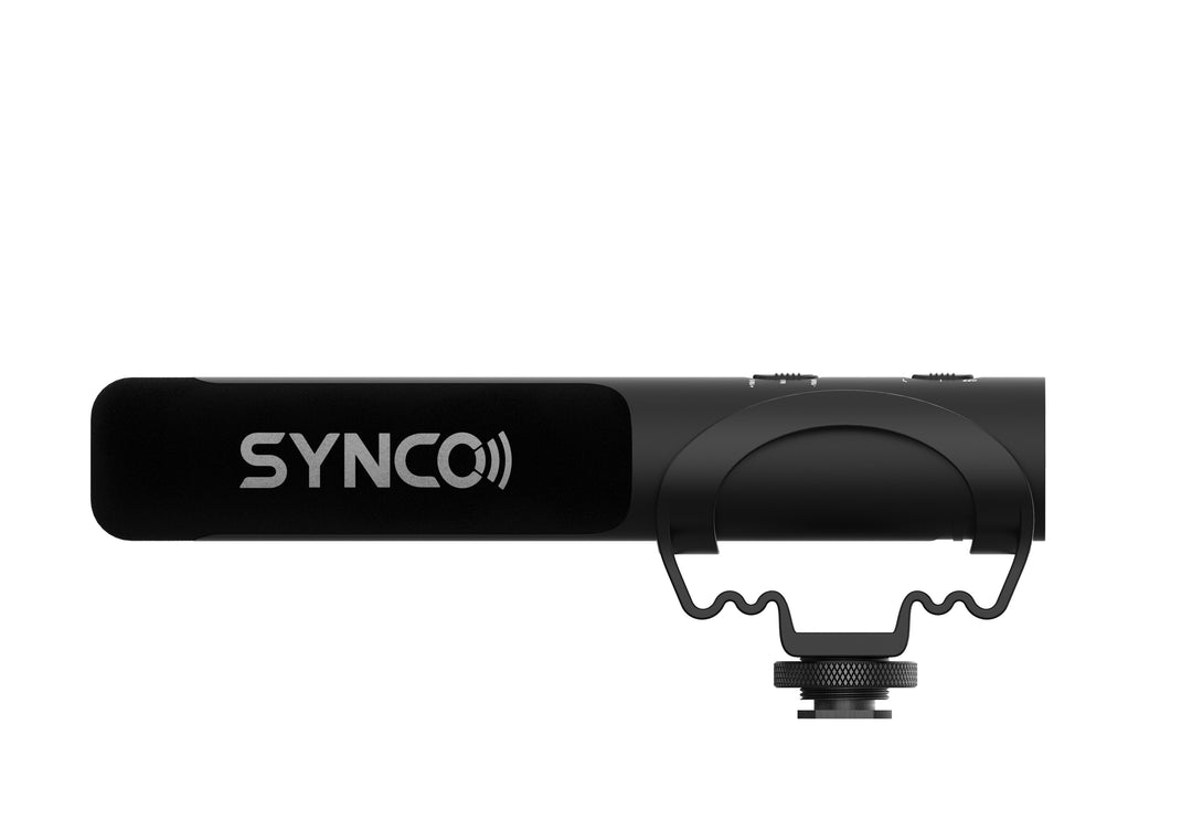 Synco kompakti mikrofoni DSLR-kameraan