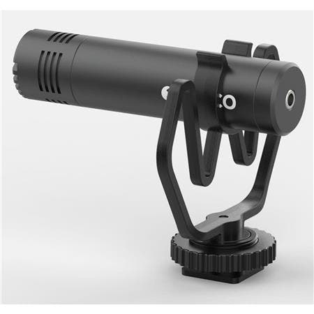 Synco mikro videomikrofoni shotgun kameraan DSLR