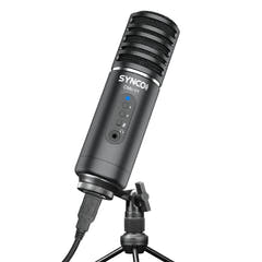 Synco USB Studiokondensaattorimikrofoni