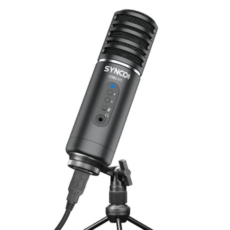 Synco USB Studiokondensaattorimikrofoni