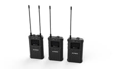 Synco langaton mikrofonisarja PRO 1 RX ja 2 TX UHF