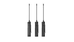 Synco langaton mikrofonisarja PRO 1 RX ja 2 TX UHF