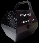 Saippuakuplakone, musta