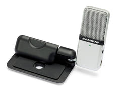 Samson Go Mic USB Mikrotonit (Valkoinen)