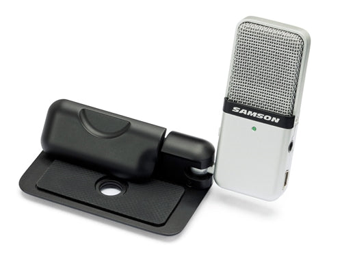 Samson Go Mic USB Mikrotonit (Valkoinen)