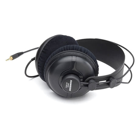 Samson SR950 Studio Kuulokkeet (Musta)
