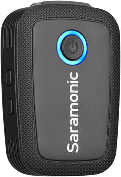 Saramonic Blink 500 RX 2,4 GHz:n langaton lähetin