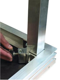 GUIL TM-440/2x0.5 Stage elementti Ulkokäyttöön