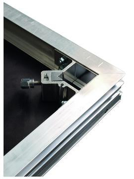 GUIL TM-440/1x1 Stage-elementti Ulkona