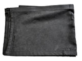 Molton Velcrolla (6m x 80cm, Musta)