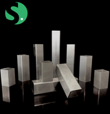 Sunstill alumiinijalat 20 cm x 4