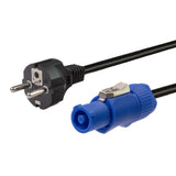 PowerCon - Schuko power cable 3x1.5m2 (15m)