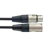 Stagg NMC20R XLR-mikrotonitkaapeli (20 m)
