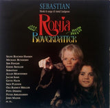 Sebastian - Ronja ryöstäjän tytär (uusintajulkaisu)
