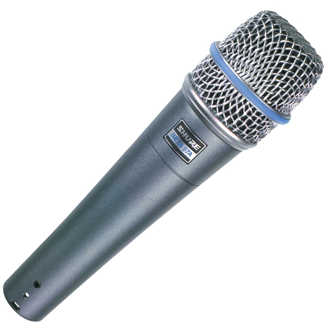 Shure BETA57A Instrument Mikrotonit