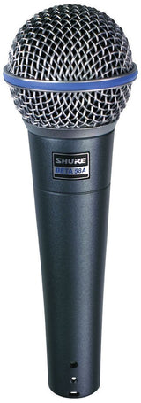 Shure BETA58A Laulumikrofoni